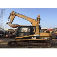 Buy cheap Japan Original Made Used Cat 307B Excavator 7 Ton No Any Oil Leakage product