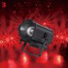 Buy cheap 100W 240V LED Strobe Black Auto Zoom Slave LED Stage Light For Entertainment from wholesalers