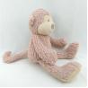 Buy cheap Customized Embroidery Logo Super Soft Plush Toy Cute Kids Stuffed Monkey Toy from wholesalers