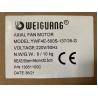 Buy cheap 500mm Axial Fan Motors YWF4E-500S-137/35-G 220V 50Hz 380W from wholesalers