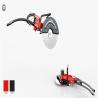 Buy cheap Portable Hydraulic Circular Cut Off Saw Flow Range 20-40Lpm 700×240×420mm from wholesalers