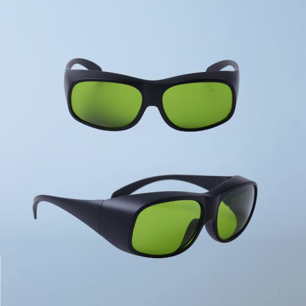 Buy cheap Ce En207 Nd Yag Laser Safety Glasses for 755nm Alexandrite from wholesalers
