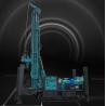 Buy cheap 350m Drilling Depth Pneumatic DTH Crawler Drilling Rig for Water Well Drilling Rig Machine Driven by Diesel Engine for Sale from wholesalers