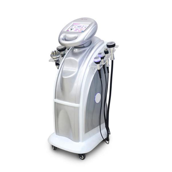 Buy cheap Weight Loss Vacuum Cavitation Machine RF 80K Cellulite Removal Beauty Device from wholesalers