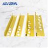 Buy cheap 2.5m Length Metal Tile Trim Champagne Oil Rubbed Bronze from wholesalers