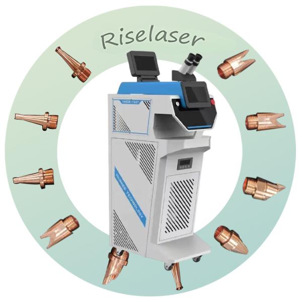 Buy cheap 200W Enclosed Spot Jewelry Laser Welding Machine 1064nm Wavelength from wholesalers