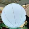 Buy cheap Custom Pattern Big Moon Balloon Inflatable Led Globe Parties Events Outdoor Decoration Big Helium Balloons from wholesalers