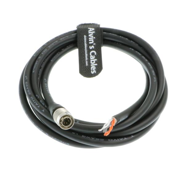 Buy cheap 6 Pin Hirose Male HR10A-7P-6P to Open end Cable for Camera from wholesalers