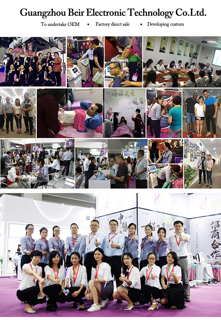 660nm Diode Laser Hair Growth Machine , Anti Hair Loss Treatment Machine