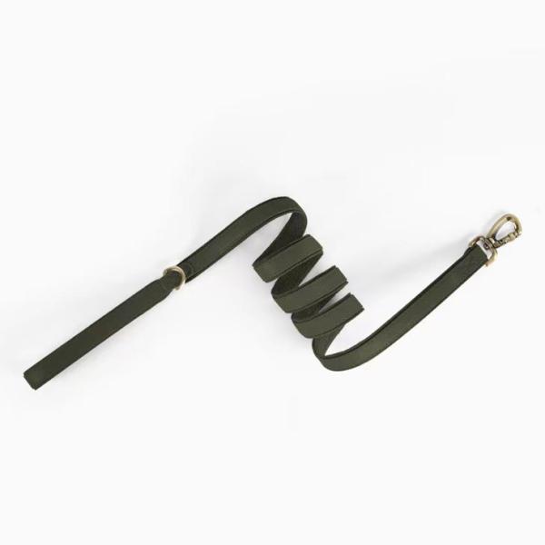 Buy cheap Leather Pet Leash Comfortable 150cm pet Accessories for Dog Use from wholesalers