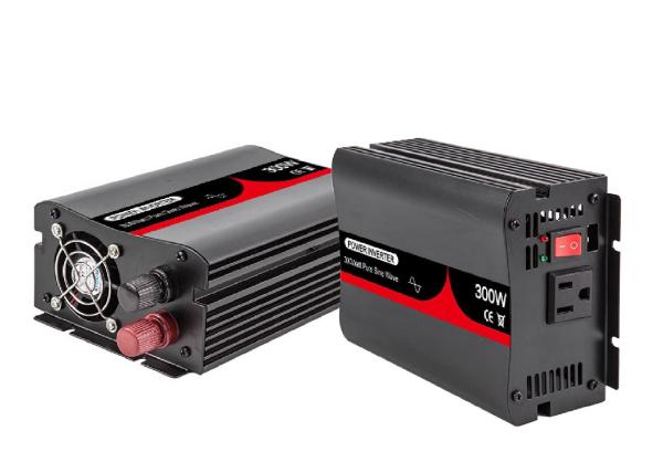 Buy cheap USB Port Car 12V To 110V Power Inverter Pure Sine Wave Auto Electric Power Inverter from wholesalers