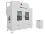 Pesticides Round Bottle Microcomputer In Line Anti Corrosion Gravity Filling