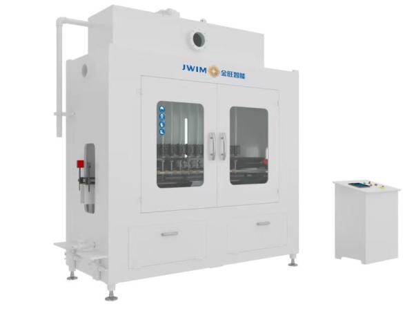 Buy cheap Pesticides Round Bottle Microcomputer In Line Anti Corrosion Gravity Filling Machine from wholesalers