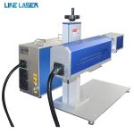 Fiber Laser CO2 Laser Marking Cutting Machine for Plywood Wood Acrylic Rubber