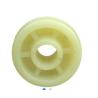 Buy cheap Trolley Caster Parts Nylon Caster Wheels 4 5 6 8 Inch from wholesalers