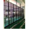 Buy cheap Nationstar Kinglight LED Lamp P3.91-7.82 Full Color Waterproof Mesh Transparent LED Glass Wall for Indoor and Outdoor from wholesalers