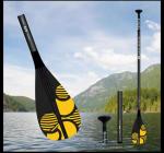 Children'S Aluminum Alloy 165cm Three Piece SUP Paddle
