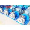 Buy cheap Ss 304l 316l 347h Ansi Flanged Mag Drive Centrifugal Pump For Chemical from wholesalers