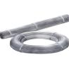 Buy cheap Raw Material 1.2mm Electro Galvanized Iron Wire Making Nails from wholesalers