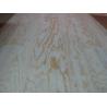 Buy cheap Rotary Cut/Peeled Clear Pine Wood Veneer Sheet from wholesalers