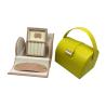 Buy cheap pink jewellery box small mini jewellery box suppliers from wholesalers