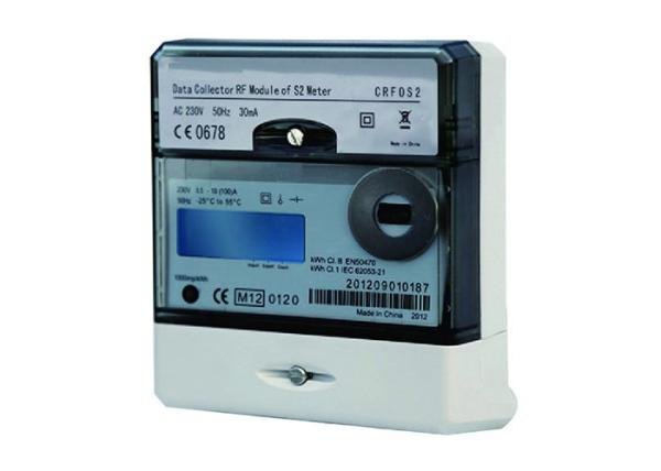 Buy cheap 230V Single Phase Electric Smart Metre For Sub Metering Generation Markets from wholesalers