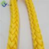 Buy cheap Heavy Duty 12 Strand Braided UHMWPE Mooring Rope HMPE Marine Rope Towing Rope from wholesalers