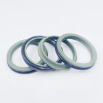 PTFE+40% Bronze Hydraulic Cylinder Seals AD Type Rod Seals Wipers Sewage