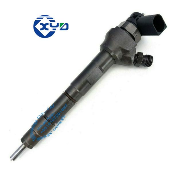 Buy cheap Diesel Engine Common Rail Injector 0445110646 03L130277Q 098643166 0.7 KG from wholesalers