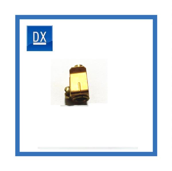 Buy cheap Custom Sheet Metal Stampings from wholesalers