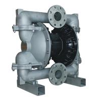 Buy cheap Sulfuric Acid Transfer Stainless Steel Diaphragm Pump With PP Air Center 3Inch product