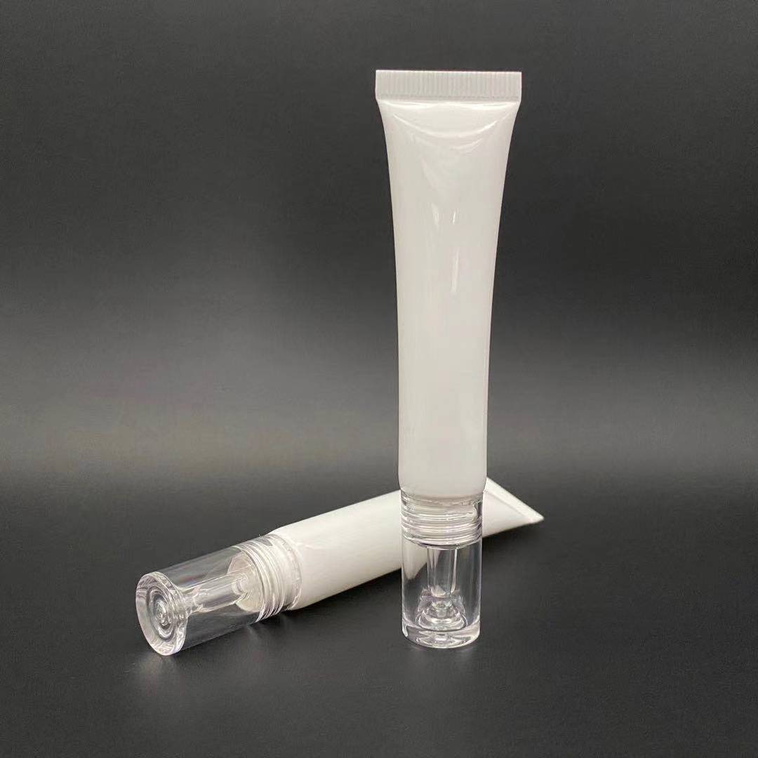 15ml Empty Eye Serum Cosmetic Tube Packaging Eye Cream Massage Tube