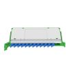 Buy cheap E2000 Type 48 PortS Optic Fiber Patch Panel for WHTIE Sub Optic Distribution Frame from wholesalers