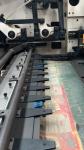 ETERNA ECUT-1050 Automatic Die Cutting and Stripping machine，Max paper size:1050