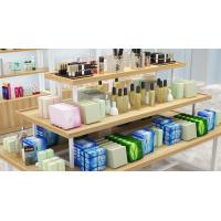 Buy cheap Cosmetics Wooden Shop Display Units , Wooden Retail Displays Any Kind Of Style product