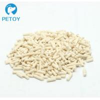 Buy cheap High Absorption Tofu Pet Cat Litter Toilet Sand ISO9001 2000 Approved product