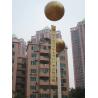 Buy cheap Customization Floating Advertising Balloon Large For Weddings from wholesalers