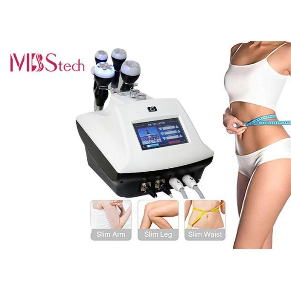 Buy cheap Portable 4D Cavitation Slimming Machine Weight Loss 40KHz from wholesalers