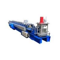 Buy cheap Decorative Cable Channel Cold Roll Forming Machine 0.7-1.0mm Thickness product
