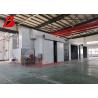Buy cheap Continuous TUV 60um Spray Painting Production Line For Slip Electric Doors from wholesalers