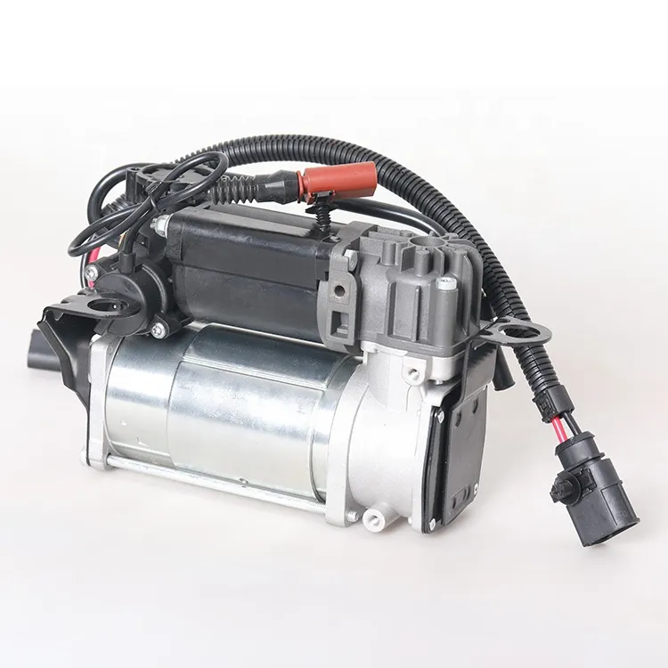 A8 W12 Air Suspension Compressor