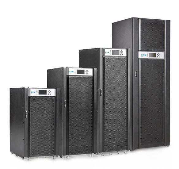 Eaton 93E 80KVA 100KVA 120KVA 160KVA 200KVA 300KVA 400KVA 500KVA Tower UPS for