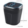 Buy cheap Car Power Inverter Pure Shine Car Inverters Converters 12V 24V To 110V 220V Power Inverter Dc 12V To Ac 220V For Car Cupholder from wholesalers