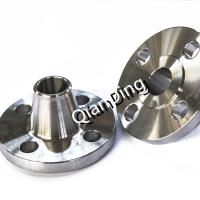 Buy cheap DIN, ANSI, BS, ASTM Stainless 304 306 Forged Pipe 1/2"-48" WN Flange product