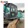 Buy cheap 2021 year kabelco KD390-10 used excavator earth-moving truck from wholesalers