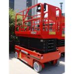 10m Electric Platform Lift Gtjz10 Aerial Working Platform For Building