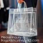 Biodegradable Compostable Jewelry Clothing Packaging Bags with Handle Christmas