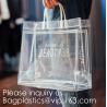 Buy cheap Biodegradable Compostable Jewelry Clothing Packaging Bags with Handle Christmas Wedding Party Candy Gift Bags from wholesalers