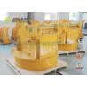 Buy cheap Electro Metal Scrap Lifting Magnet , Ripper Hydraulic Excavator Magnet from wholesalers