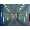 Buy cheap Bus Paint Room Down Draft Truck Spray Booth Vehicle Painting Production Line from wholesalers